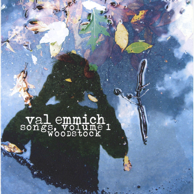 Songs, Volume 1: Woodstock album cover