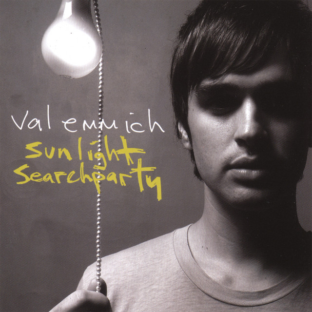 Sunlight Searchparty album cover