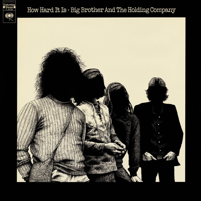 How Hard It Is album cover
