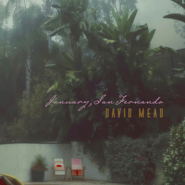 January, San Fernando album cover