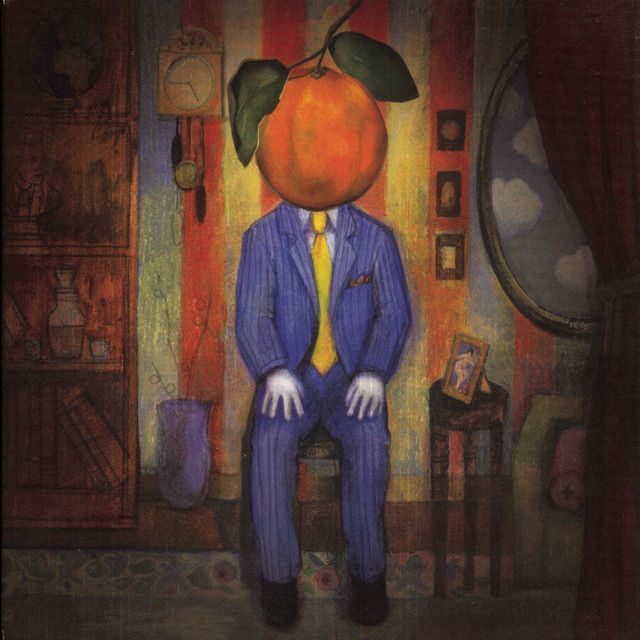 Tangerine album cover