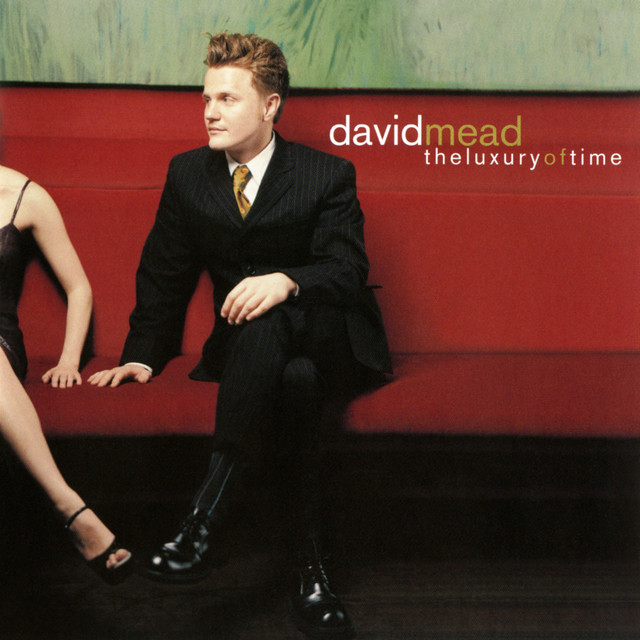 The Luxury of Time album cover
