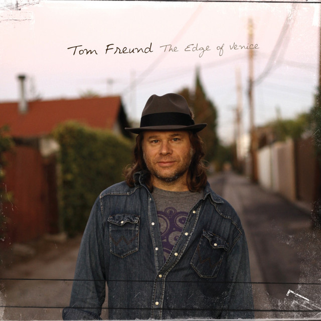 The Edge of Venice album cover