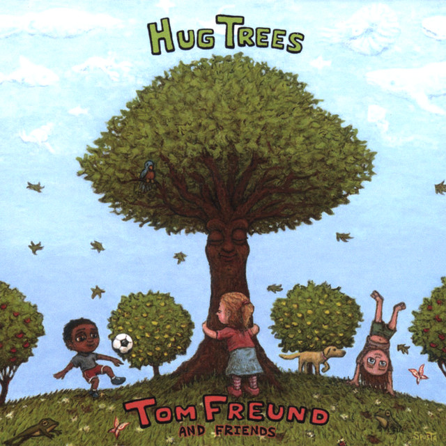 Hug Trees album cover