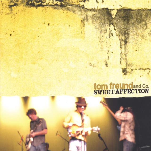 Sweet Affection album cover