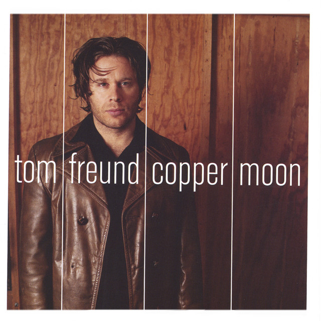 Copper Moon album cover