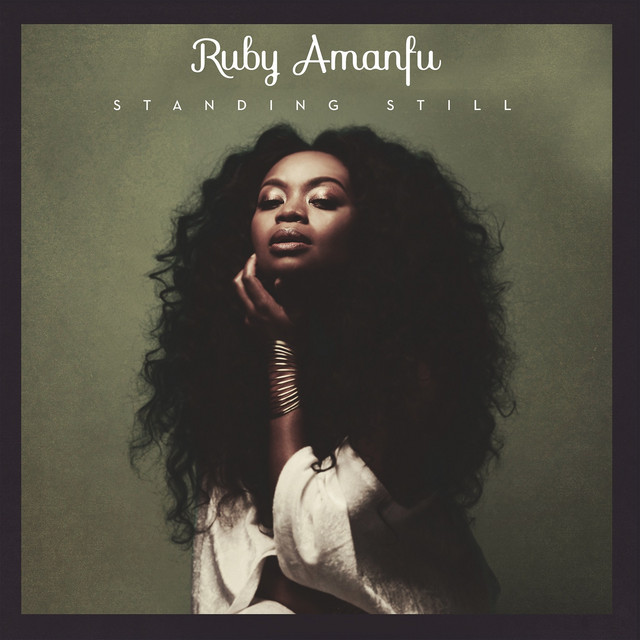 Standing Still album cover