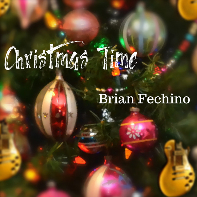 Christmas Time album cover