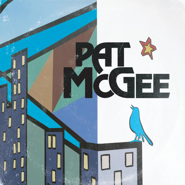 Pat McGee album cover