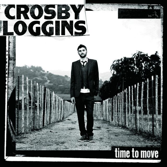 Time To Move album cover