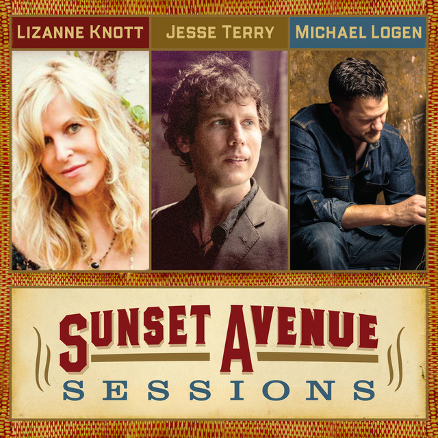 Sunset Avenue Sessions album cover