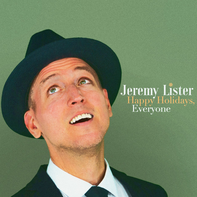 Happy Holidays, Everyone album cover
