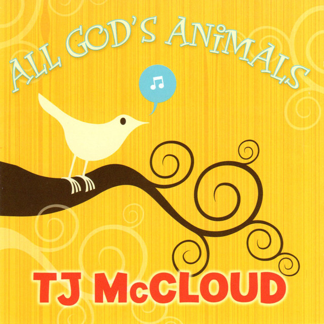 All God's Animals album cover