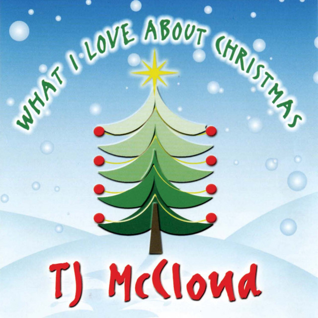What I Love About Christmas album cover