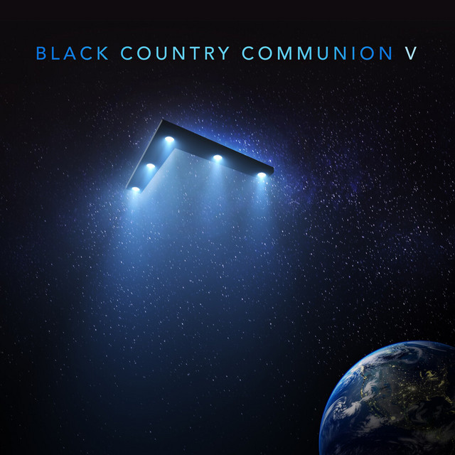 V album cover