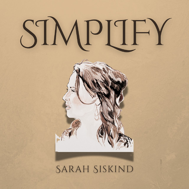 Simplify album cover