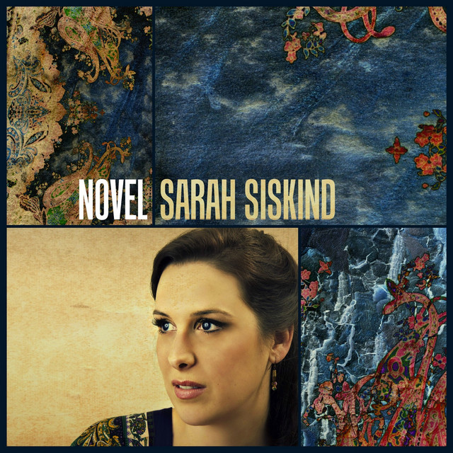 Novel album cover