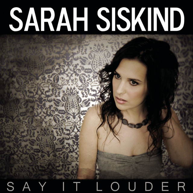 Say It Louder album cover
