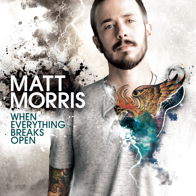 When Everything Breaks Open album cover