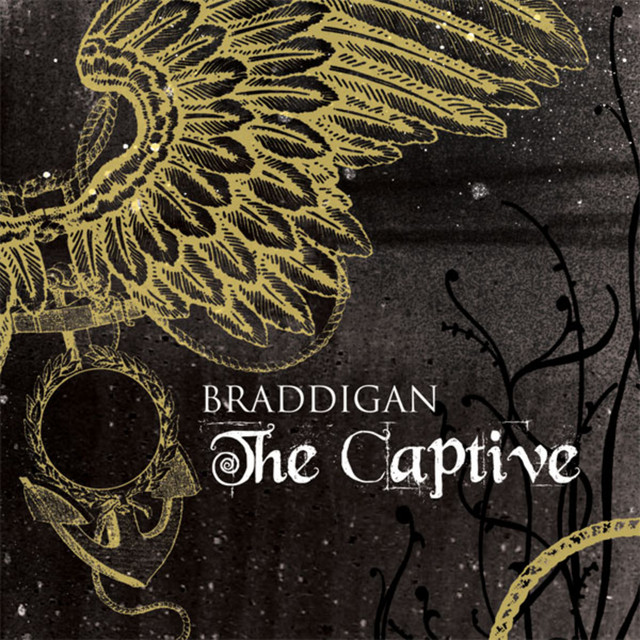 The Captive album cover