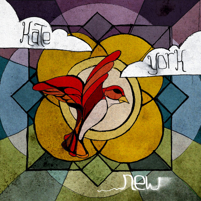 New album cover