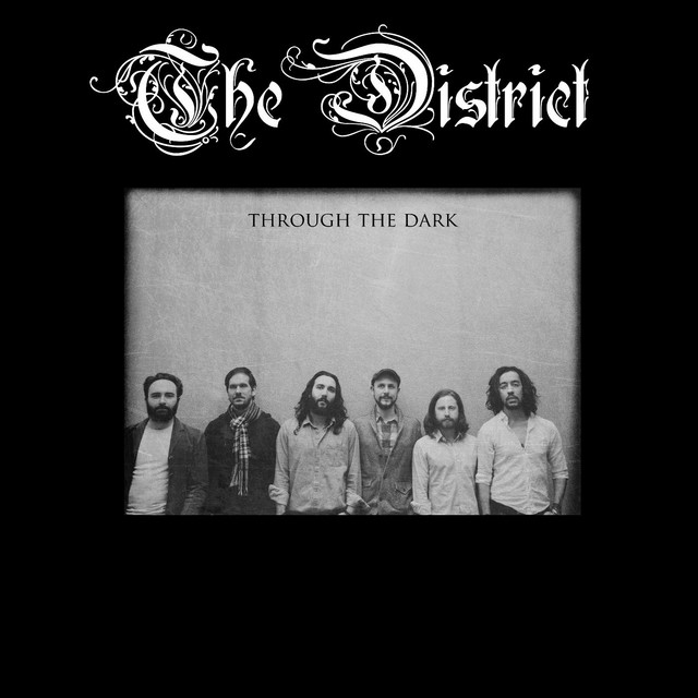Through the Dark album cover