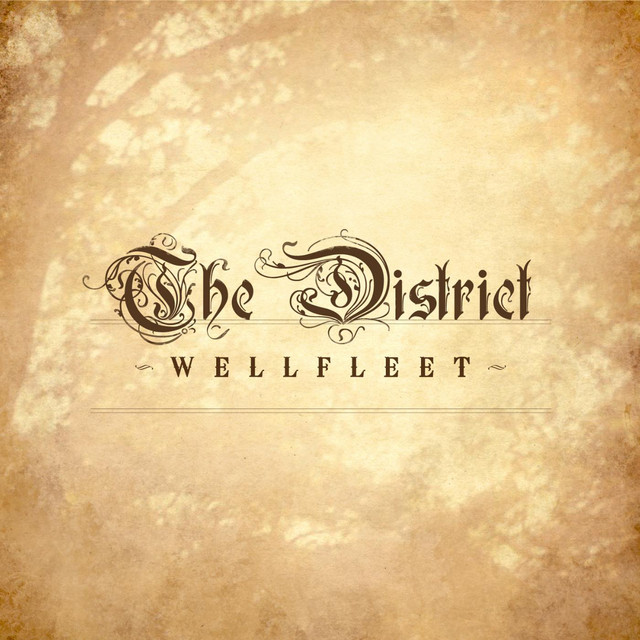 Wellfleet album cover