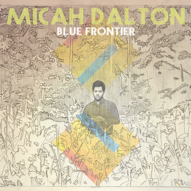 Blue Frontier album cover
