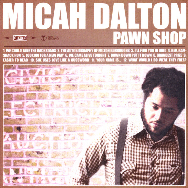 Pawnshop album cover