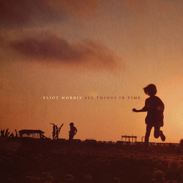 All Things In Time album cover