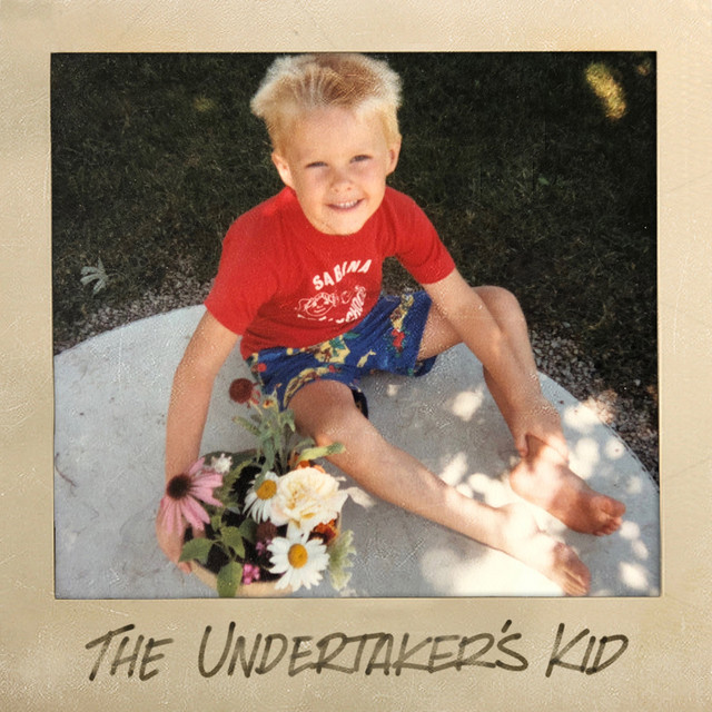 The Undertaker's Kid album cover