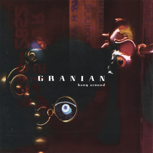 Hang Around album cover