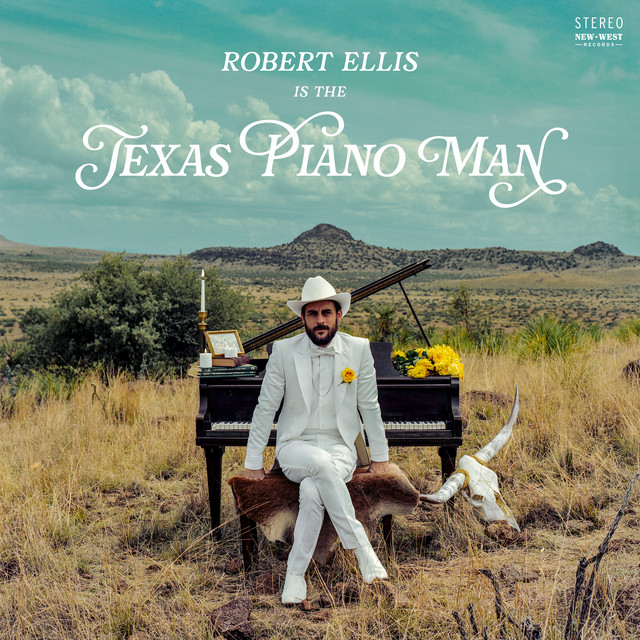 Texas Piano Man album cover