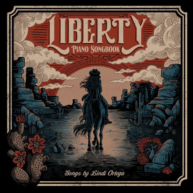 Liberty: Piano Songbook album cover