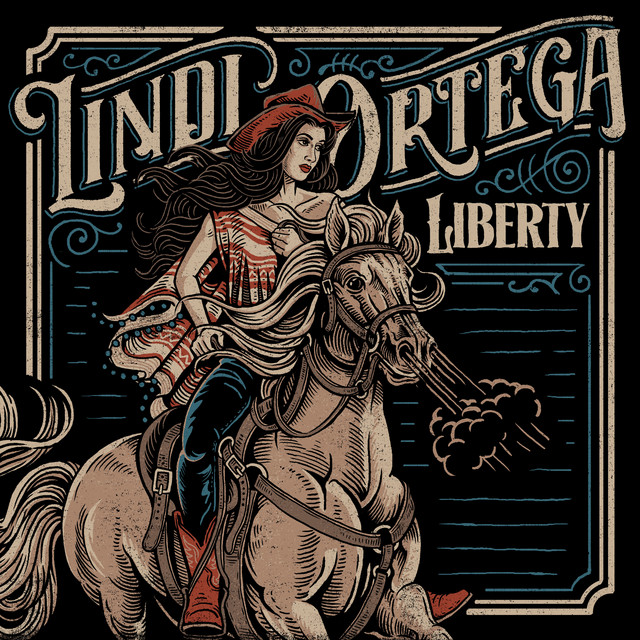 Liberty album cover