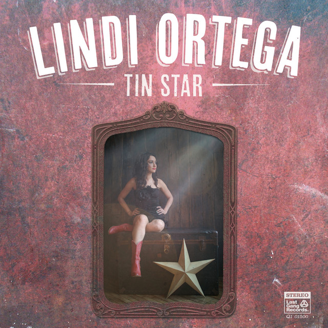 Tin Star album cover