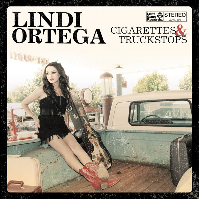 Cigarettes & Truckstops album cover