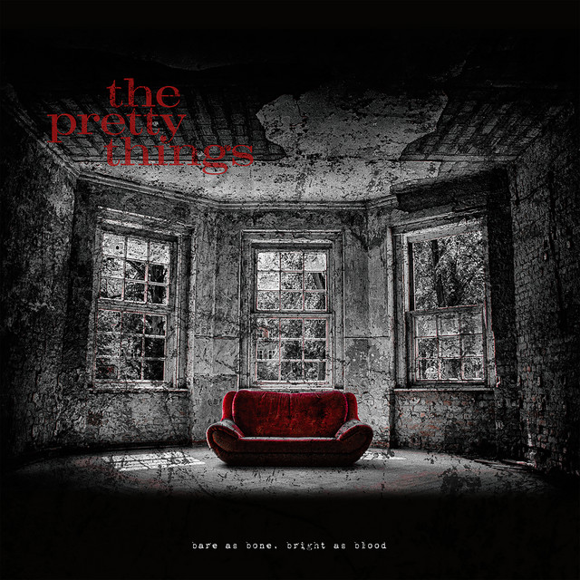 Bare as Bone, Bright as Blood album cover