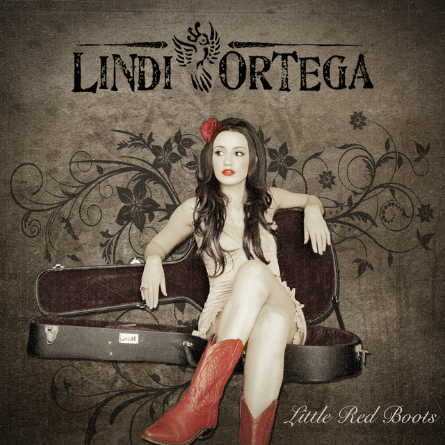 Little Red Boots album cover