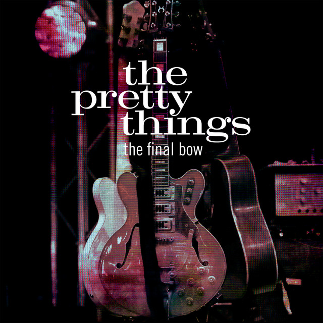 The Final Bow (Live at Indigo at the O2) album cover