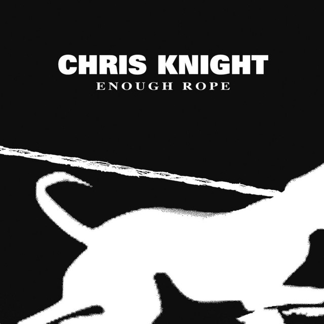 Enough Rope album cover