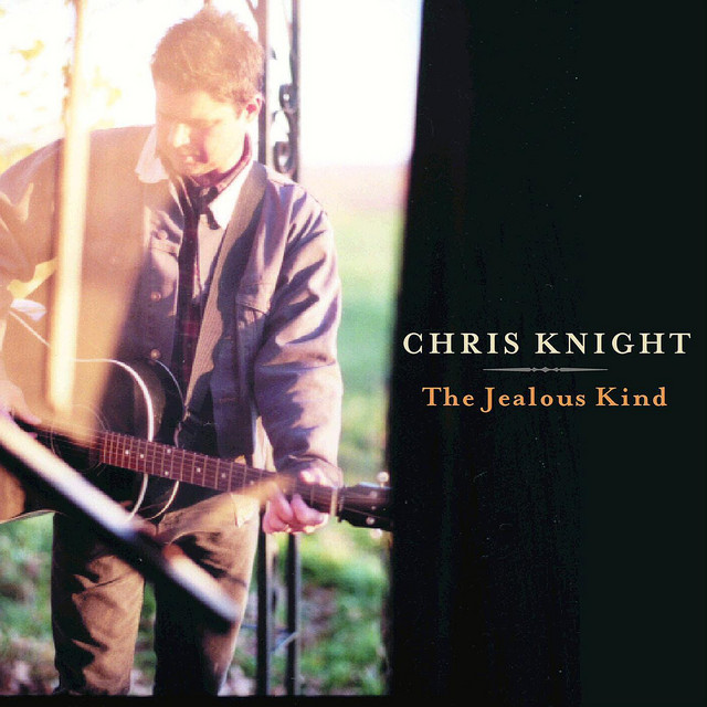 The Jealous Kind album cover