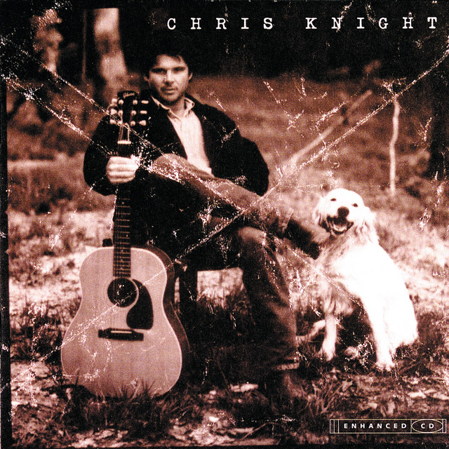 Chris Knight album cover