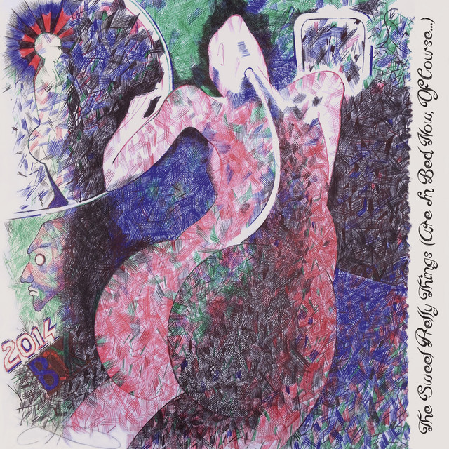 The Sweet Pretty Things (Are in Bed Now, Of Course...) album cover