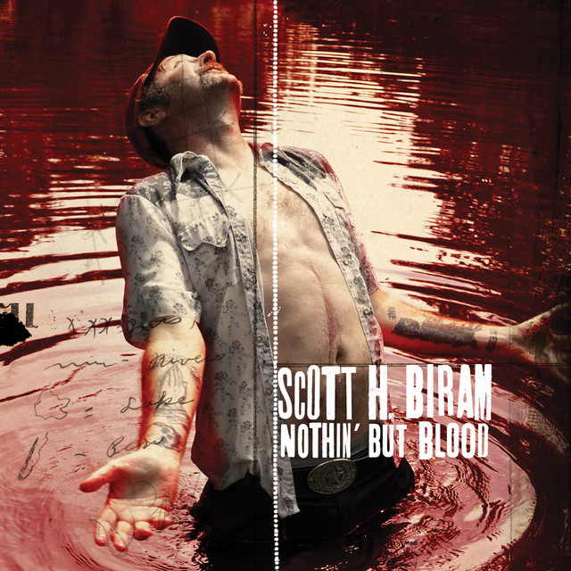 Nothin' But Blood (Bonus Track Version) album cover