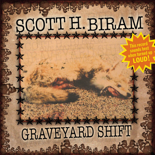 Graveyard Shift album cover