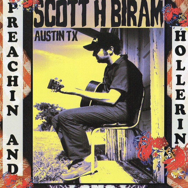 Preachin' and Hollerin' album cover