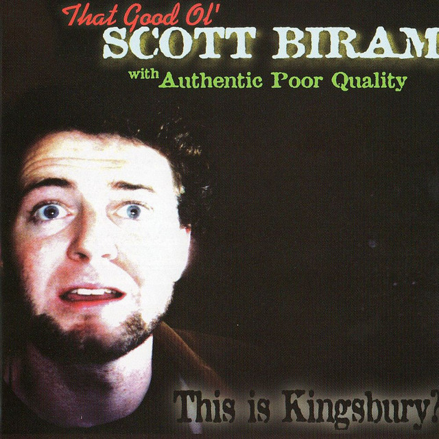 This Is Kingsbury? album cover