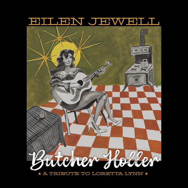 Butcher Holler album cover