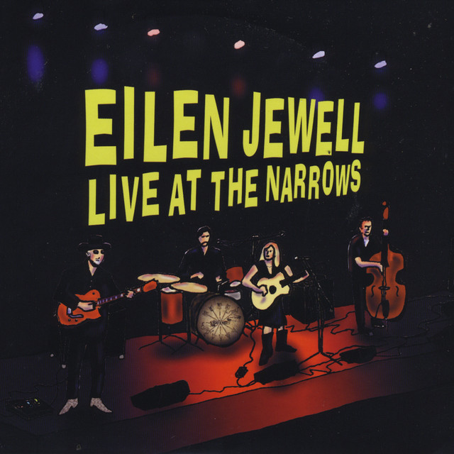 Live At the Narrows album cover